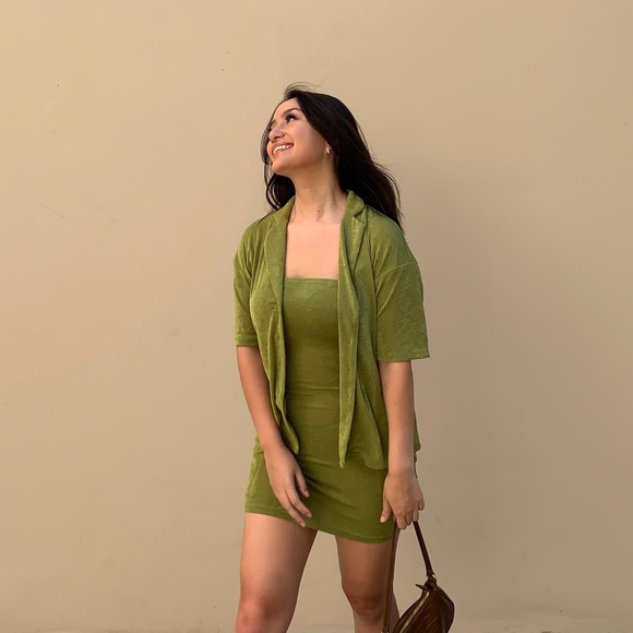 Misha set green princess Polly - Picture 2 of 8